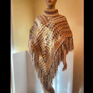 Crochet Poncho